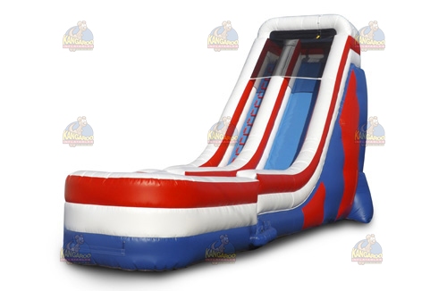 Patriotic Dry Slide 22